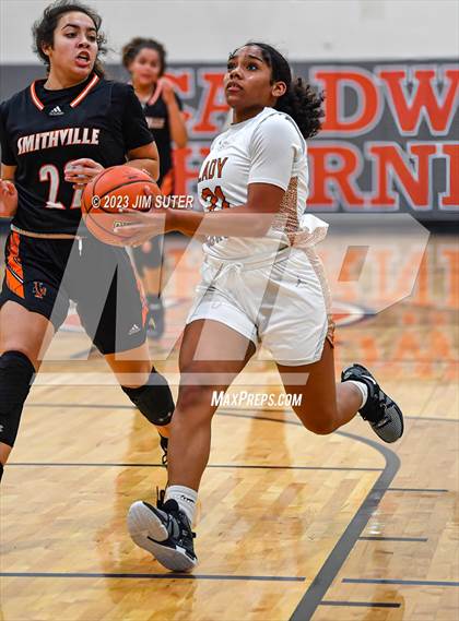 Thumbnail 2 in Caldwell vs Smithville photogallery.