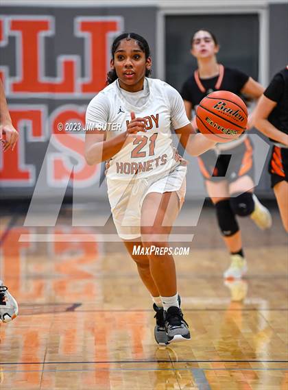 Thumbnail 2 in Caldwell vs Smithville photogallery.