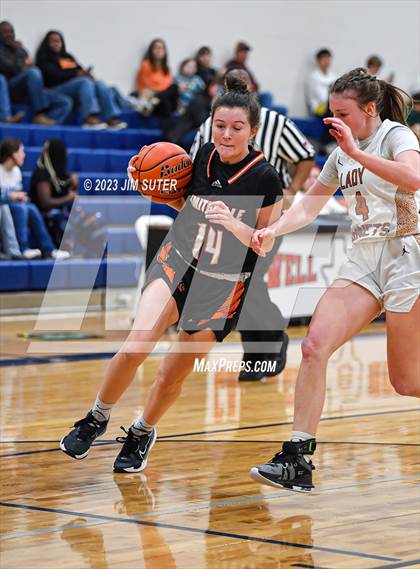 Thumbnail 3 in Caldwell vs Smithville photogallery.