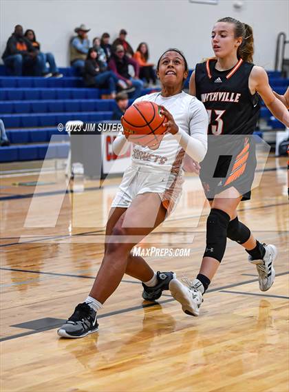 Thumbnail 2 in Caldwell vs Smithville photogallery.