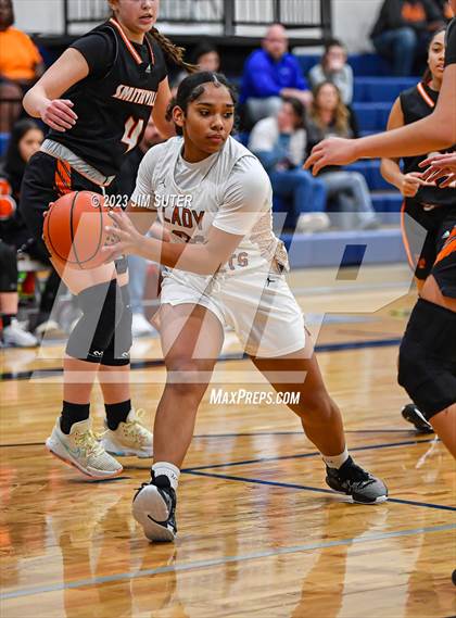 Thumbnail 3 in Caldwell vs Smithville photogallery.