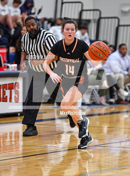 Thumbnail 2 in Caldwell vs Smithville photogallery.