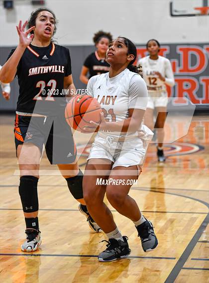 Thumbnail 3 in Caldwell vs Smithville photogallery.