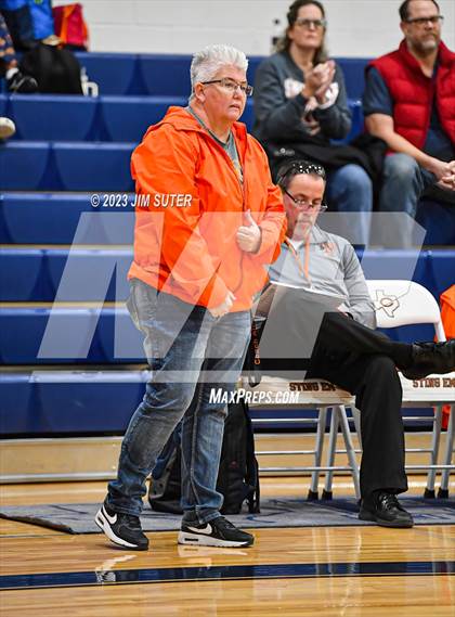 Thumbnail 2 in Caldwell vs Smithville photogallery.