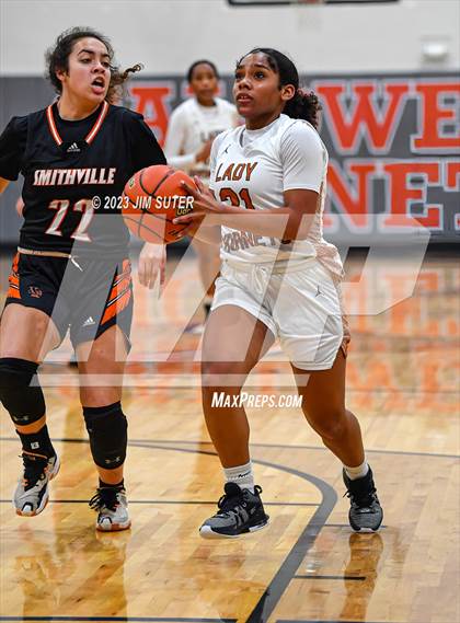 Thumbnail 1 in Caldwell vs Smithville photogallery.