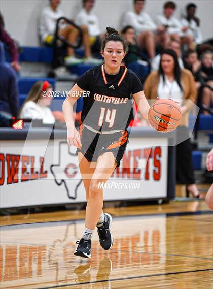 Thumbnail 2 in Caldwell vs Smithville photogallery.