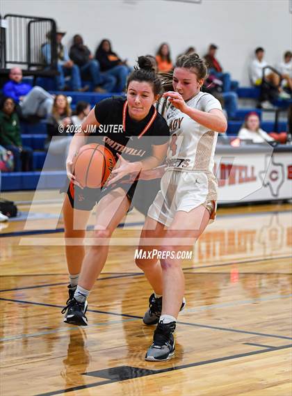 Thumbnail 1 in Caldwell vs Smithville photogallery.