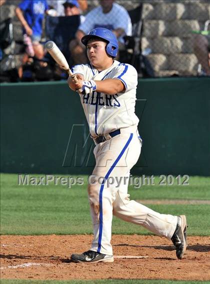 Thumbnail 1 in Sunnyvale vs. Gunter (UIL 2A Region 2 semifinals) photogallery.