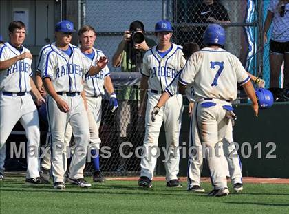 Thumbnail 2 in Sunnyvale vs. Gunter (UIL 2A Region 2 semifinals) photogallery.