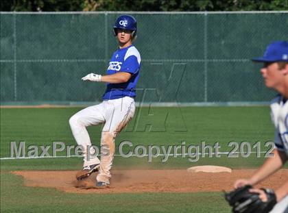 Thumbnail 2 in Sunnyvale vs. Gunter (UIL 2A Region 2 semifinals) photogallery.