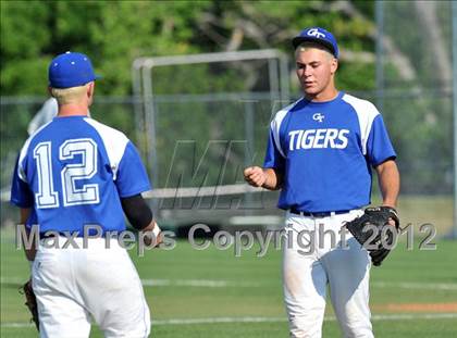 Thumbnail 3 in Sunnyvale vs. Gunter (UIL 2A Region 2 semifinals) photogallery.