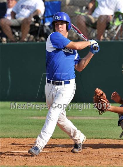 Thumbnail 1 in Sunnyvale vs. Gunter (UIL 2A Region 2 semifinals) photogallery.