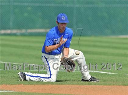 Thumbnail 1 in Sunnyvale vs. Gunter (UIL 2A Region 2 semifinals) photogallery.