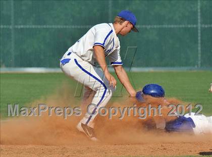 Thumbnail 1 in Sunnyvale vs. Gunter (UIL 2A Region 2 semifinals) photogallery.