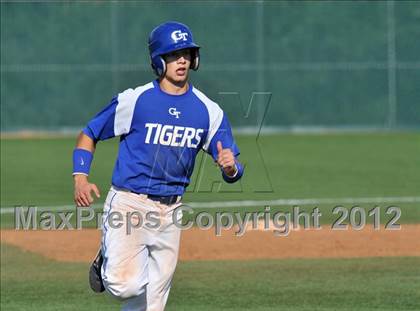 Thumbnail 3 in Sunnyvale vs. Gunter (UIL 2A Region 2 semifinals) photogallery.