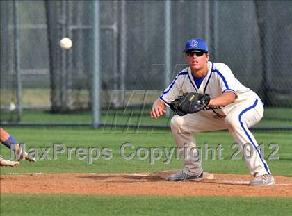 Thumbnail 1 in Sunnyvale vs. Gunter (UIL 2A Region 2 semifinals) photogallery.
