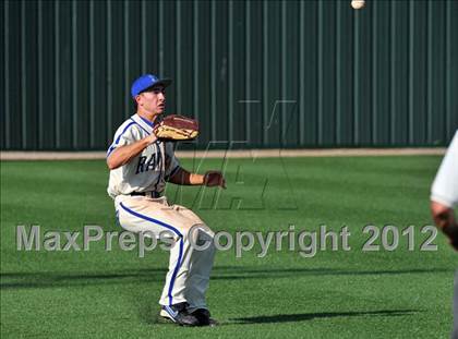Thumbnail 2 in Sunnyvale vs. Gunter (UIL 2A Region 2 semifinals) photogallery.