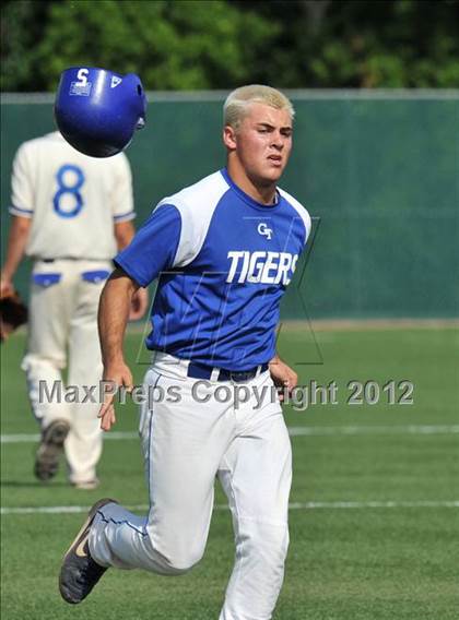Thumbnail 2 in Sunnyvale vs. Gunter (UIL 2A Region 2 semifinals) photogallery.