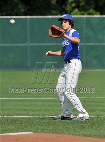 Thumbnail 1 in Sunnyvale vs. Gunter (UIL 2A Region 2 semifinals) photogallery.