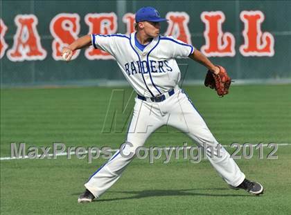 Thumbnail 2 in Sunnyvale vs. Gunter (UIL 2A Region 2 semifinals) photogallery.