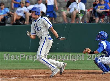 Thumbnail 3 in Sunnyvale vs. Gunter (UIL 2A Region 2 semifinals) photogallery.
