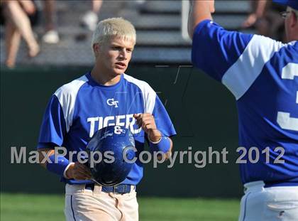 Thumbnail 1 in Sunnyvale vs. Gunter (UIL 2A Region 2 semifinals) photogallery.
