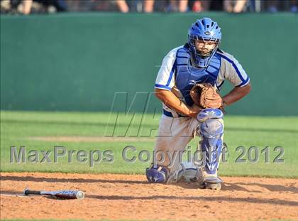 Thumbnail 1 in Sunnyvale vs. Gunter (UIL 2A Region 2 semifinals) photogallery.