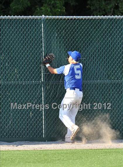 Thumbnail 2 in Sunnyvale vs. Gunter (UIL 2A Region 2 semifinals) photogallery.