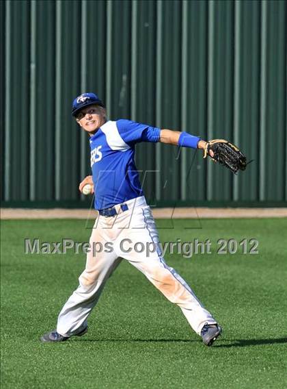 Thumbnail 1 in Sunnyvale vs. Gunter (UIL 2A Region 2 semifinals) photogallery.