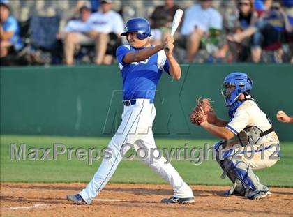Thumbnail 3 in Sunnyvale vs. Gunter (UIL 2A Region 2 semifinals) photogallery.