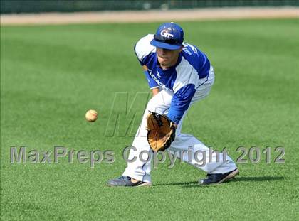 Thumbnail 3 in Sunnyvale vs. Gunter (UIL 2A Region 2 semifinals) photogallery.