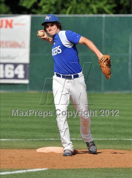 Thumbnail 1 in Sunnyvale vs. Gunter (UIL 2A Region 2 semifinals) photogallery.