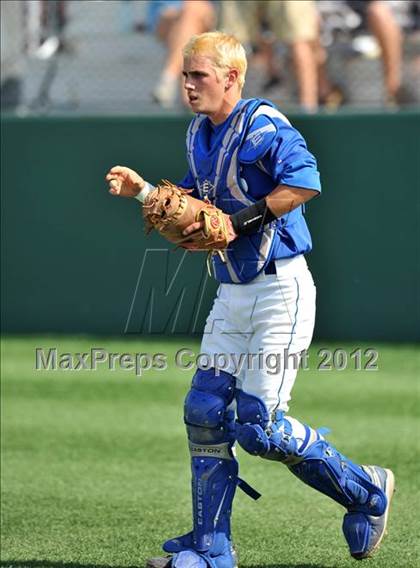 Thumbnail 2 in Sunnyvale vs. Gunter (UIL 2A Region 2 semifinals) photogallery.