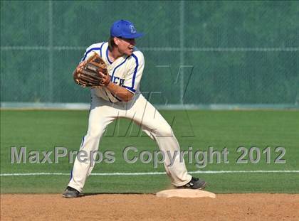 Thumbnail 2 in Sunnyvale vs. Gunter (UIL 2A Region 2 semifinals) photogallery.