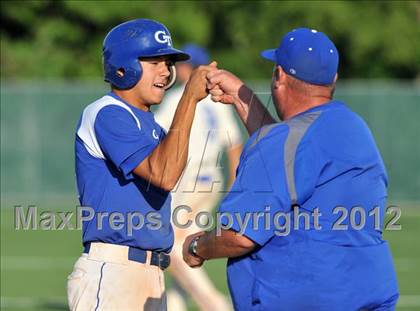 Thumbnail 3 in Sunnyvale vs. Gunter (UIL 2A Region 2 semifinals) photogallery.