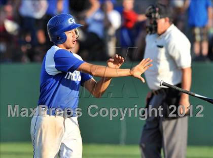 Thumbnail 1 in Sunnyvale vs. Gunter (UIL 2A Region 2 semifinals) photogallery.