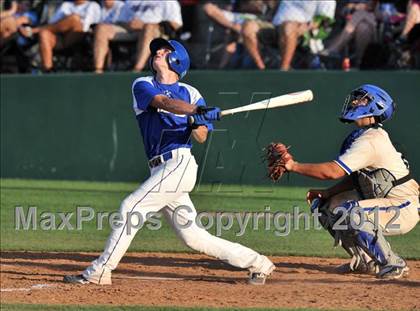 Thumbnail 3 in Sunnyvale vs. Gunter (UIL 2A Region 2 semifinals) photogallery.