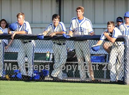 Thumbnail 3 in Sunnyvale vs. Gunter (UIL 2A Region 2 semifinals) photogallery.