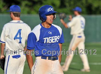 Thumbnail 2 in Sunnyvale vs. Gunter (UIL 2A Region 2 semifinals) photogallery.