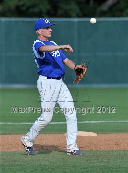 Thumbnail 1 in Sunnyvale vs. Gunter (UIL 2A Region 2 semifinals) photogallery.