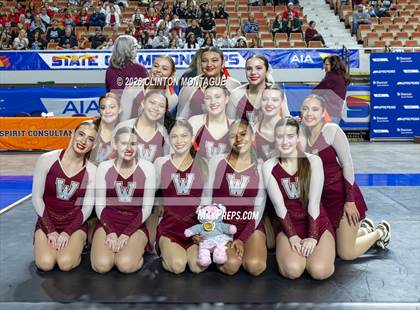 Thumbnail 2 in Winslow (AIA Division III Final) photogallery.