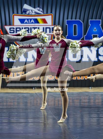 Thumbnail 2 in Winslow (AIA Division III Final) photogallery.