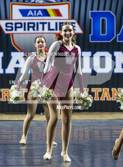 Thumbnail 2 in Winslow (AIA Division III Final) photogallery.