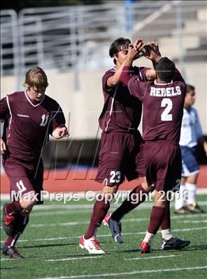 Thumbnail 2 in Bryan vs Midland (Temple Tournament) photogallery.