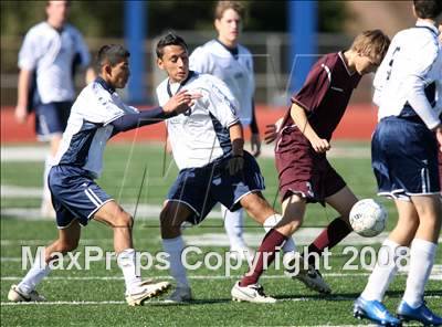 Thumbnail 2 in Bryan vs Midland (Temple Tournament) photogallery.