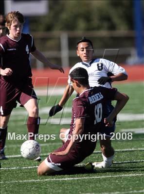 Thumbnail 1 in Bryan vs Midland (Temple Tournament) photogallery.