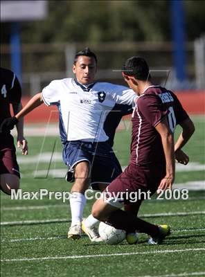 Thumbnail 2 in Bryan vs Midland (Temple Tournament) photogallery.