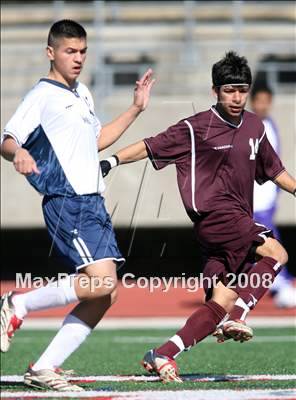 Thumbnail 2 in Bryan vs Midland (Temple Tournament) photogallery.