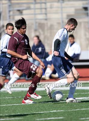 Thumbnail 3 in Bryan vs Midland (Temple Tournament) photogallery.