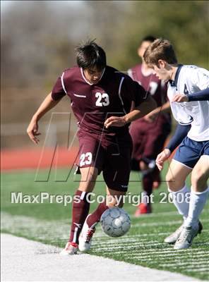 Thumbnail 1 in Bryan vs Midland (Temple Tournament) photogallery.